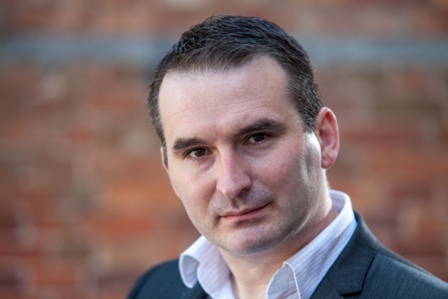 Mariusz Tomiak - Facilities Manager