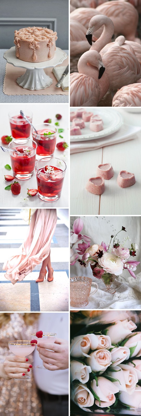 Iscoyd Park Romantic Valentine Themed Wedding Ideas_0003