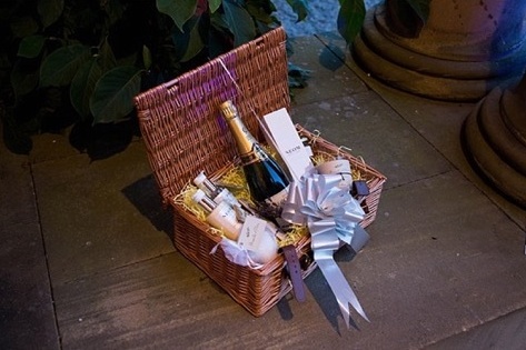 welcome boxes