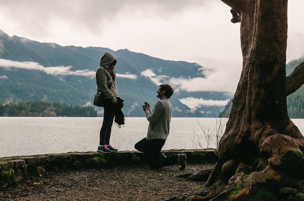 engaged