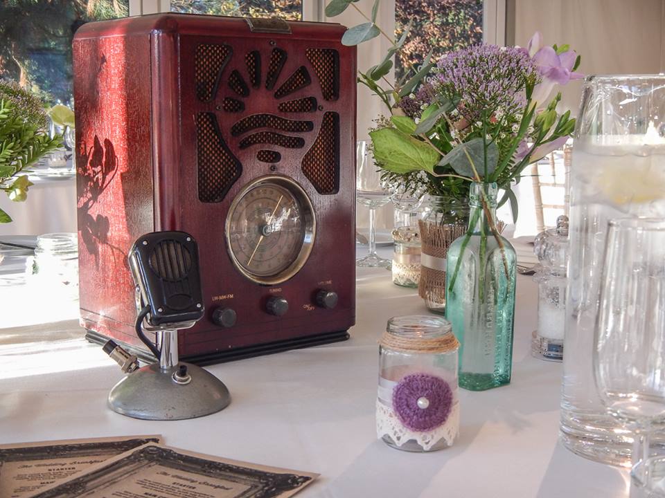 wedding centrepieces
